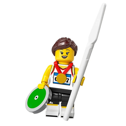 LEGO Collectable Minifigures - Athlete (11 of 16) [Series 20]