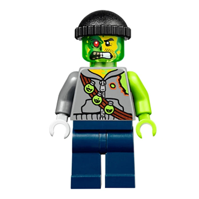LEGO Minifigure - Adam Acid (2014) [ULTRA AGENTS] uagt004
