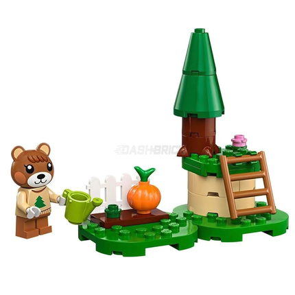 LEGO® Animal Crossing™ Maple's Pumpkin Garden Polybag [30662]