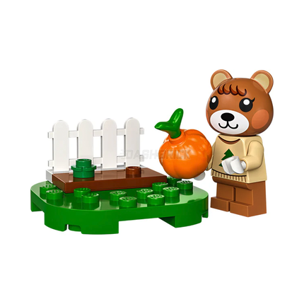 LEGO® Animal Crossing™ Maple's Pumpkin Garden Polybag [30662]