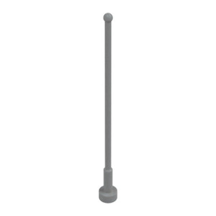LEGO Antenna Whip 8H, Light Grey [2569] 6265157