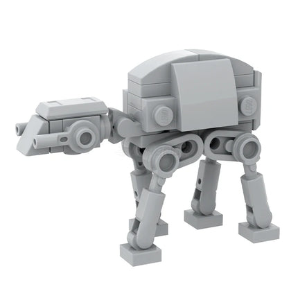 LEGO "AT AT" - Star Wars™ All Terrain Armored Transport, Micro [MiniMOC]