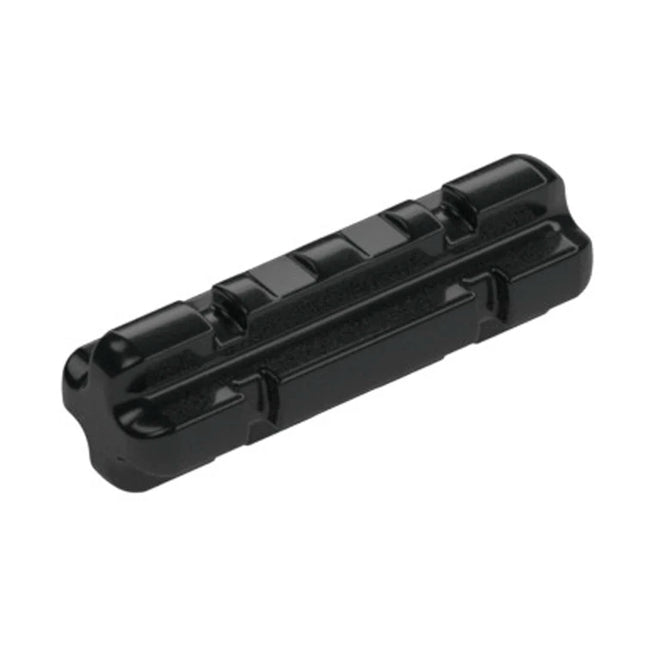 LEGO Technic, Axle 2L Notched, Black [32062] 4109810