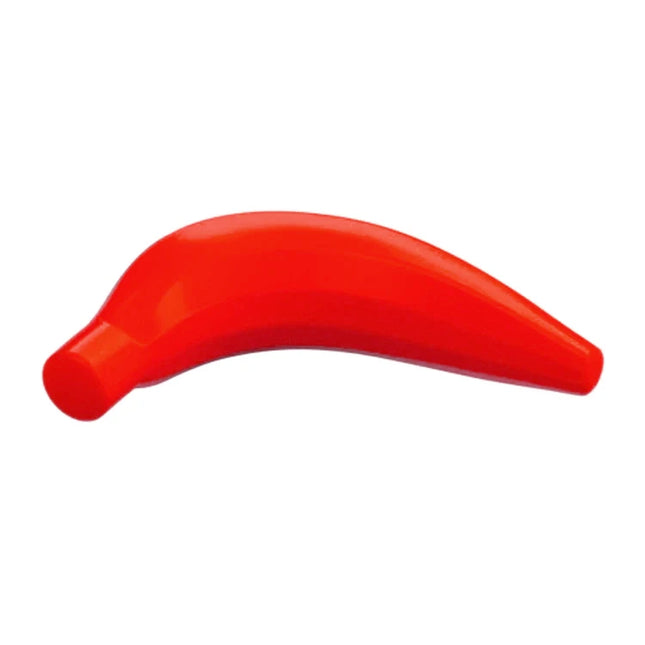 LEGO Minifigure Food - Banana, Red [33085] 6301761