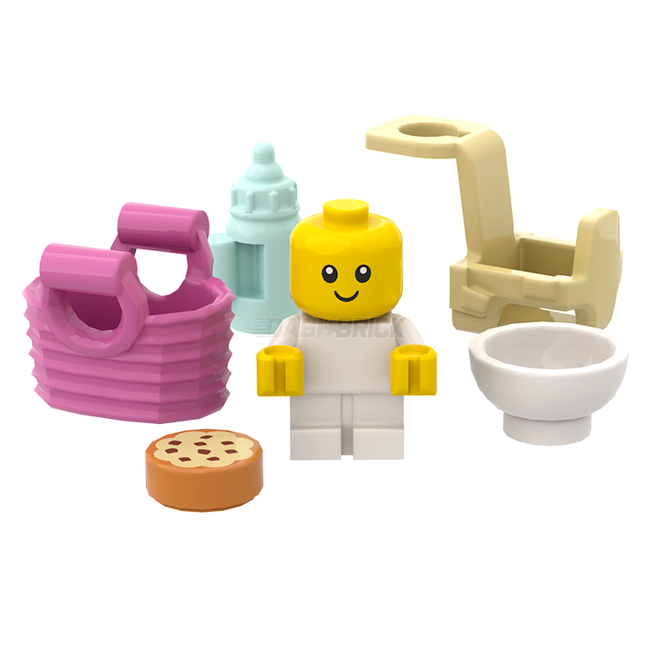 Baby lego people sale