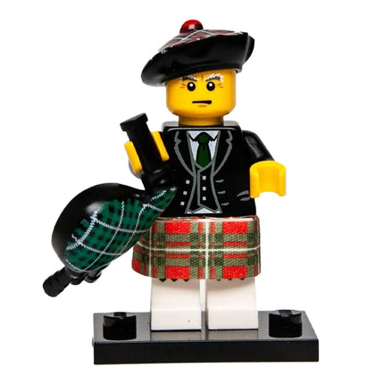 LEGO Collectable Minifigures - Bagpiper (6 of 16) [Series 7]