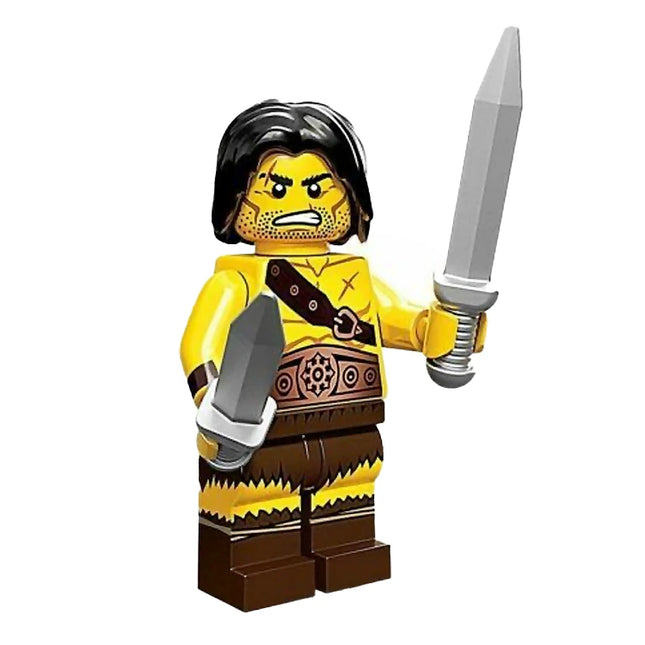 LEGO Collectable Minifigures - Barbarian (1 of 16) [Series 11]