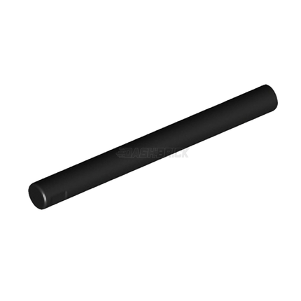 LEGO Bar 4L (Lightsaber Blade / Wand), Black [30374] 6116604