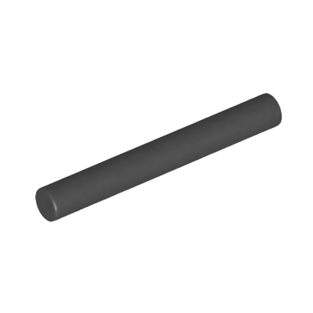 LEGO Bar 3L (Bar Arrow), Dark Grey [87994] 6310596