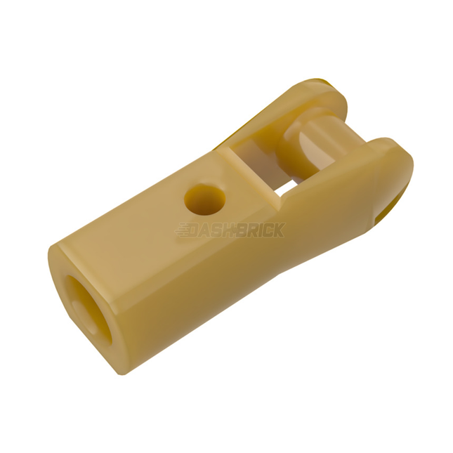 LEGO Bar Holder with Handle, Pearl Gold [23443] 6296657
