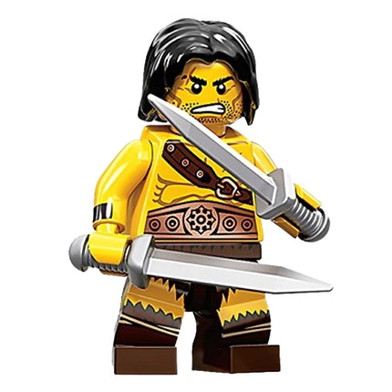 LEGO Collectable Minifigures - Barbarian (1 of 16) [Series 11]