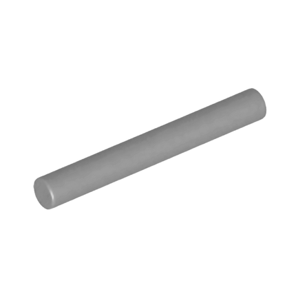 LEGO Bar 3L (Bar Arrow), Light Grey [87994] 6093527