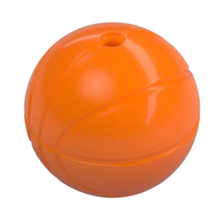 LEGO Minifigure Accessory - Ball, Basketball / Minifigure Head, Orange, GBC [7421] 6596844