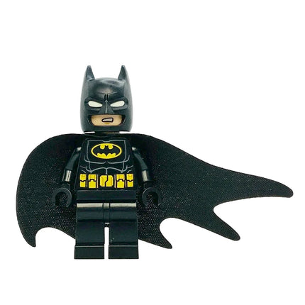 LEGO Minifigure - Batman - Outstretched Asymmetrical Cape (2025) [DC COMICS]