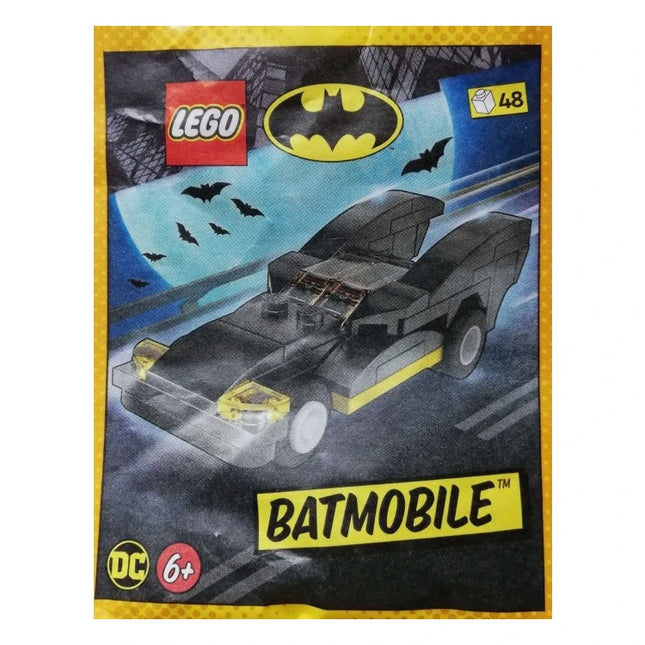LEGO Batman II: Batmobile, DC Comics (2024) [212403] Limited Release