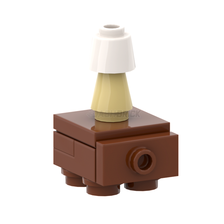 Lego nightstand sale