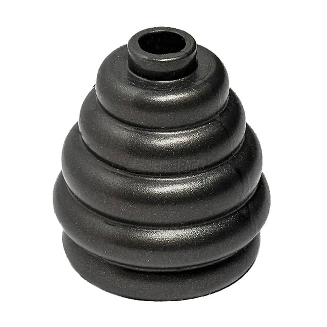 LEGO Cone 2 x 2 x 1 2/3 with Stacked Rings (Beehive / Cotton Candy), Dark Pearl Grey [35574] 6320173