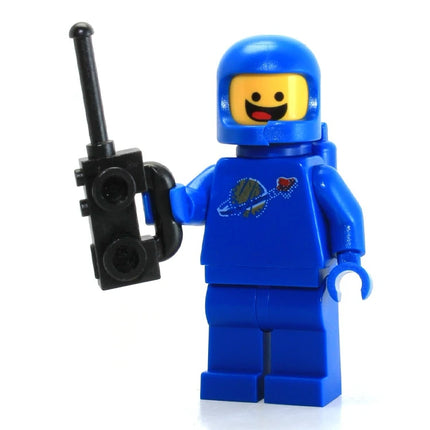 LEGO Minifigure - Benny, Original First Edition (2014) [THE LEGO MOVIE]