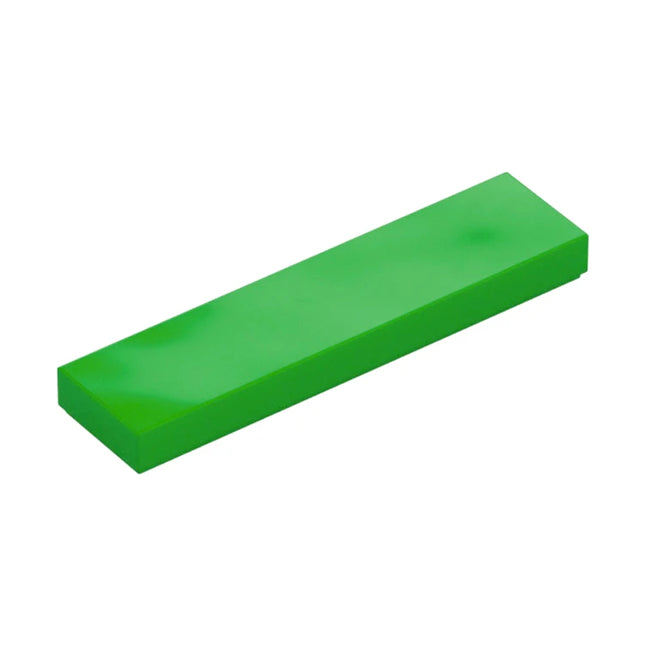 LEGO Tile 1 x 4, Bright Green [2431] 6195267