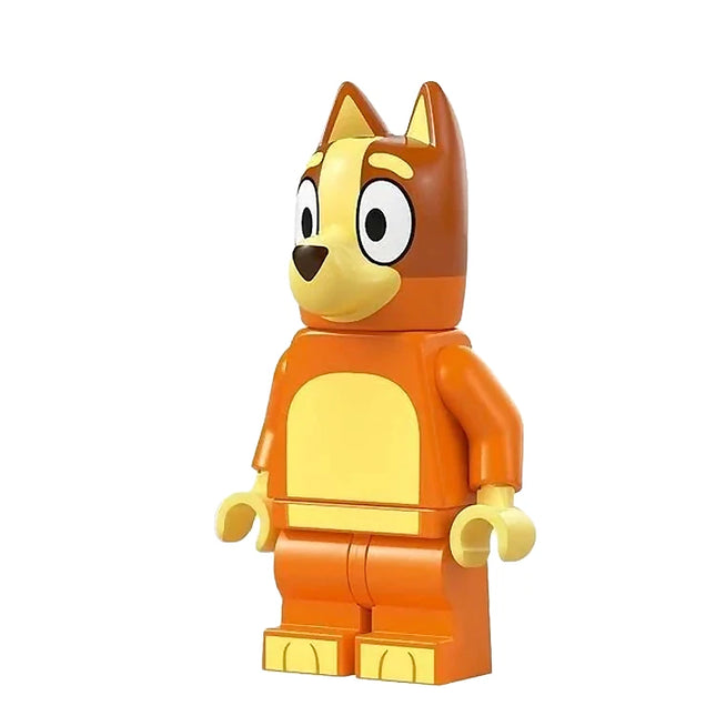 LEGO Minifigure - Bingo (2025) [BLUEY]