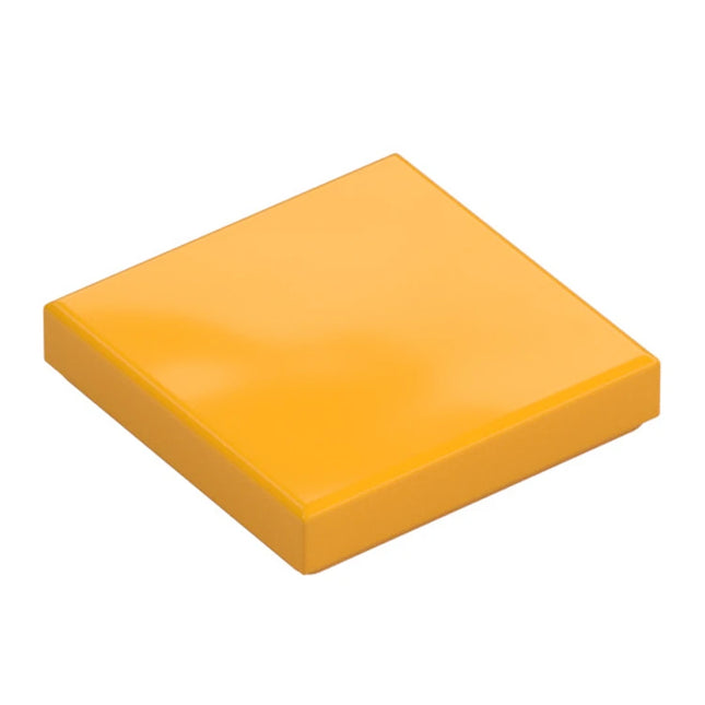 LEGO Tile 2 x 2, Bright Light Orange [3068b] 6020147