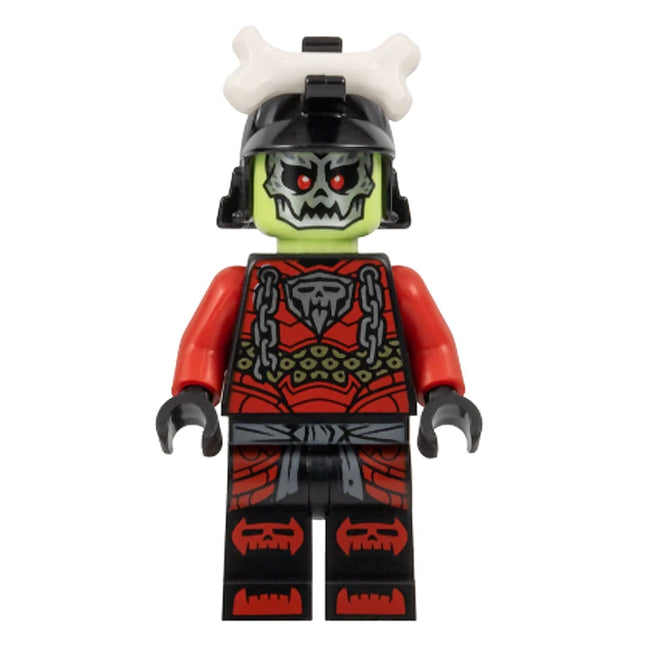 LEGO Minifigure - Bone King - Small Bone (2023) [NINJAGO]