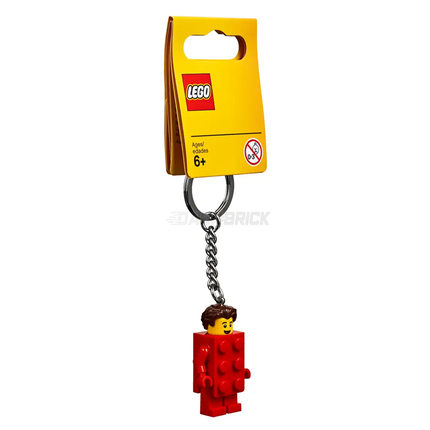 LEGO® Brick Suit Guy Key Chain [853903]