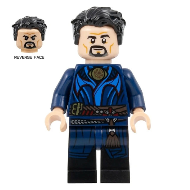 LEGO Minifigure - Doctor Strange - Brooch (2023 Original) [MARVEL]