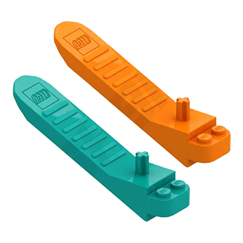 LEGO Brick Separator Human Tool Brick Axle Separator Combo 96874 DASHBRICK