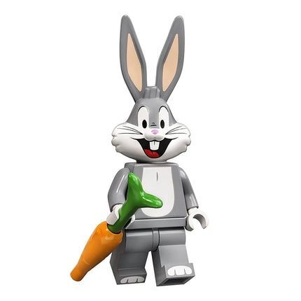 LEGO Collectable Minifigures - Bugs Bunny (2 of 12) [LOONEY TUNES]
