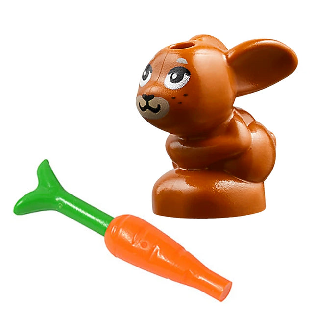 Lego Rabbit Dog LEGO Animals - Latest Editions – Dashbrick