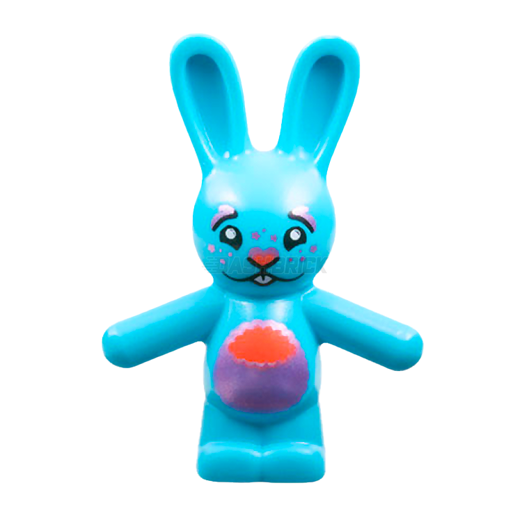 LEGO Minifigure Animal - Bunny/Rabbit Standing