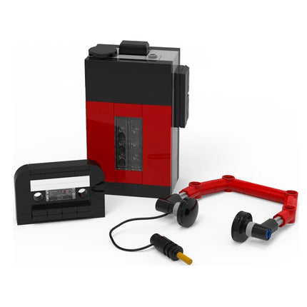 LEGO® Tape Player / Portable Cassette Player (2026) [5007869] 6471611 Promotional Release