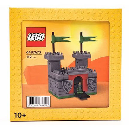 LEGO® Gray Castle, Black Falcons (2023) [5008074]  Promotional Release