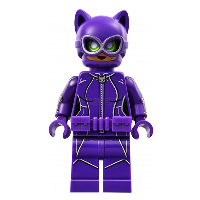 LEGO Minifigure - Catwoman - Utility Belt, Batman [DC Comics]