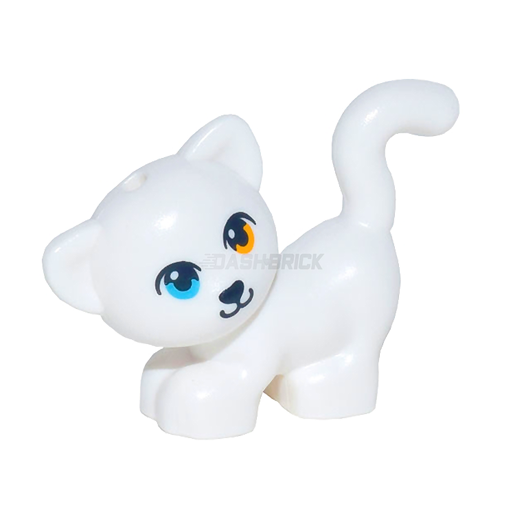 Cat lego discount figure