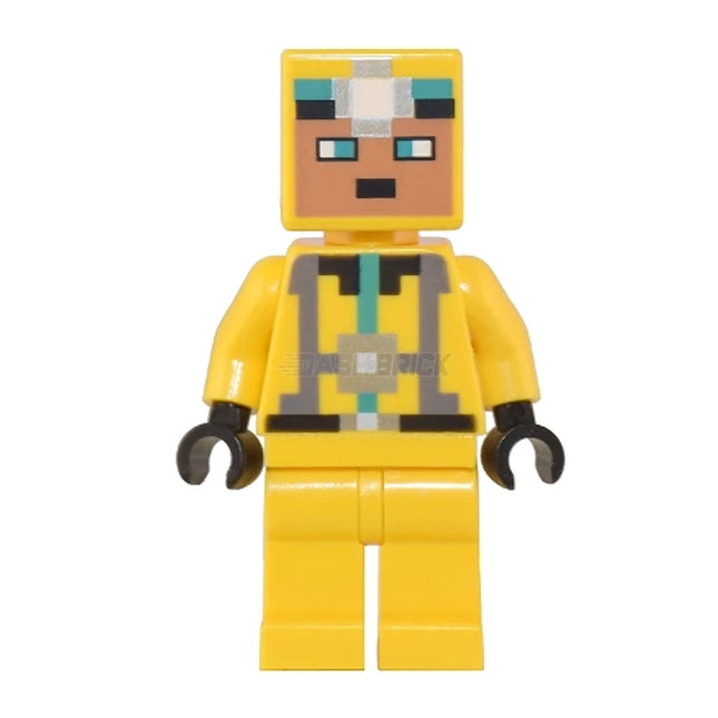 LEGO Minifigure - Cave Explorer, Axe (2022)[MINECRAFT]