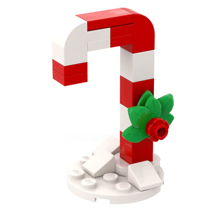 12 Days of Christmas - Full set of 12 - Made with Genuine LEGO® [MiniMOC] Save 22%