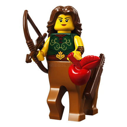 LEGO Collectable Minifigures - Centaur Warrior (6 of 12) [Series 21]