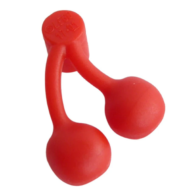 LEGO Minifigure Food - Cherries/Cherry Pair, Red [22667]