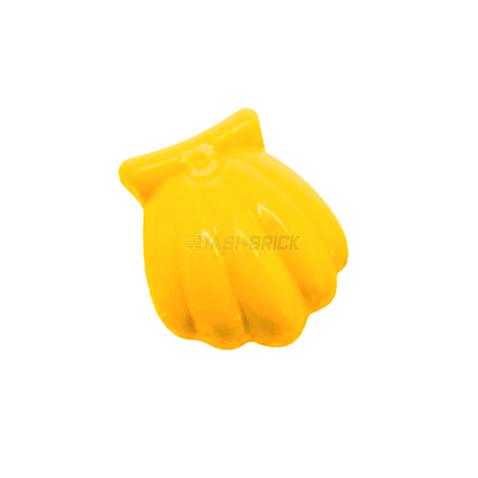 LEGO Minifigure Animal - Clam Small, Bright Light Orange [49595d]