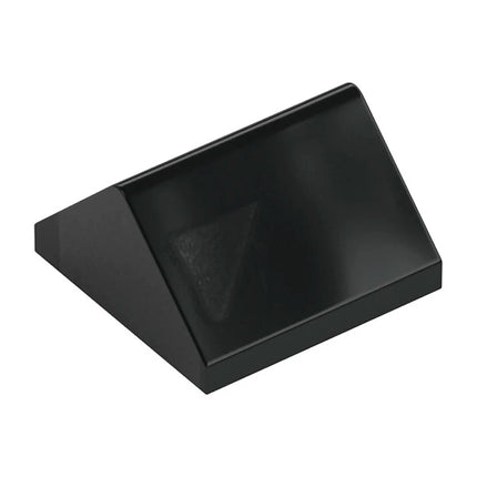 LEGO Slope 45 2 x 2 Double, Black [3043] 4163373