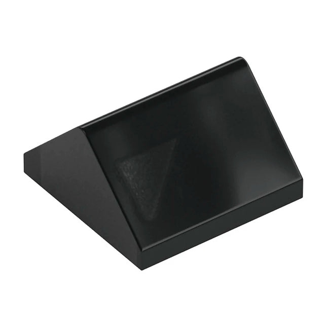 LEGO Slope 45 2 x 2 Double, Black [3043] 4163373