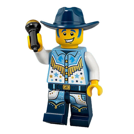 LEGO Collectable Minifigures - Discowboy, Minifigure [VIDIYO]