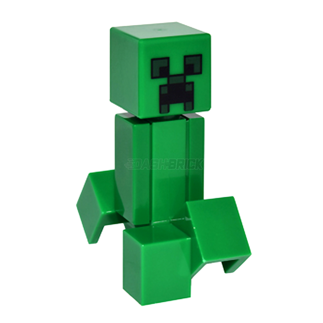 LEGO Minifigure - Creeper [MINECRAFT]