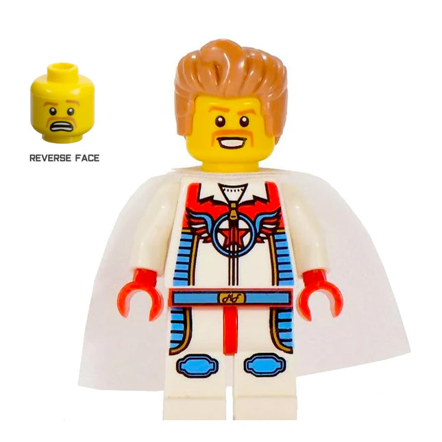 LEGO Minifigure - Daredevil (2012) [Series 7] col103