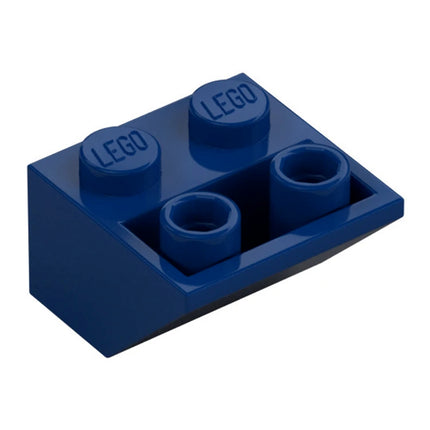 LEGO Slope, Inverted 45 2 x 2, Dark Blue [3660] 6025375