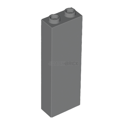 LEGO Brick 1 x 2 x 5, Dark Grey [2454] 4211363