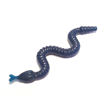 LEGO Minifigure Animal - Snake, Dark Blue [30115]
