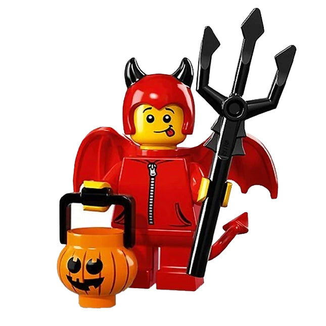 LEGO Collectable Minifigures - Cute Little Devil (4 of 16 ) [Series 16]